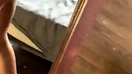 sporty monika fox doing gymnastics naked for free with her athletic body