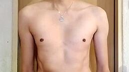 Chacal caliente is so hot solo with that monster cock 😈