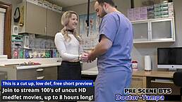 Dr Tampa - Strangers In The Night Way Not Fair Edition - Stacy Shepard Gets Humiliated With Dildo And Vibrator In Latex