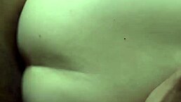 I can't believe this real cheating big ass 18 year white girl hooks up with older bbc...