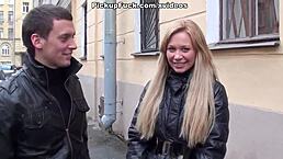 uh i mean that blonde's suckin on the porch in public pickup