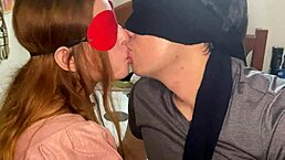 Hey, teaching my hot stepsister all about those steamy kissing lessons now?