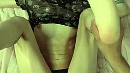 Fucked a YOUNG 18+ HOT 18 YEAR OLD on the FLOOR. Her tight pussy and small tits took my big cock in missionary.