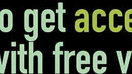 Charlee Chase in Fishnet Lingerie Masturbates Mature Pussy and Big Tits! She Fingers Wet Pussy Lips for Orgasm in Solo Scene.