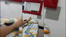 I love rimming and fucking my friends old lady a beautiful colombian milf in doggystyle pov until orgasm