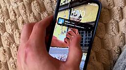 Did this wife really cheat on husband with best friend using feet and spanking?