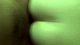 I can't believe this real cheating big ass 18 year white girl hooks up with older bbc...