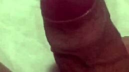 Whoa, Check Out This Intense Brazilian Handjob Session from JB in RJ!