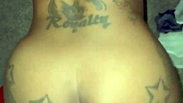 I Want All That Nut Compilation with Rough Ebony Anal Creampie and Big Cock Riding