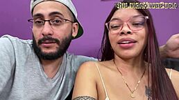 This stunning girl aims to break into the scene by giving me an amazing blowjob to kick things off! 😍👄