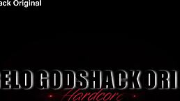 I dive into this wild USA newbie scene with Bella Bradley facing 100 hell rough gangbang and double vaginal penetration