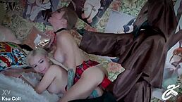 Stretch Holes For Halloween