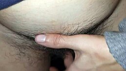 What Happens in This Hot Mutual Masturbation Session Between Teacher and Student with Hairy Pussy and Orgasm?