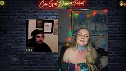 Blonde Model Shares Practical Tips for Successful Webcam Performances