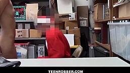 tiny tits petite latina shoplifter katya rodriguez fucked by undercover mall santa