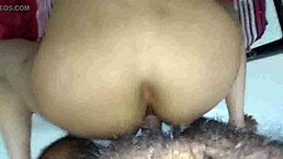 want me to fuck your pussy and ass for that creampie auntie