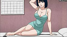 lets play hush hush with pussy and tits focus