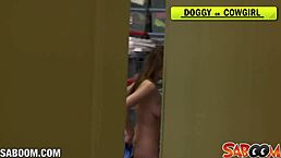 what's in this best of voyeur scenes compilation?