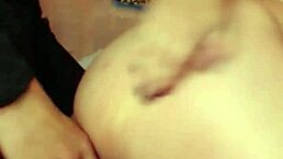 Hey, picture our homemade couple sex blending in lace lingerie with big ass slaps and screams from that horny Latina babe