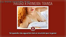 paix�o � primeira transa with sexy crossdressing in libertine tales?