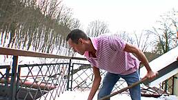 Hey, want to join Cindy Gold in this hot threesome?