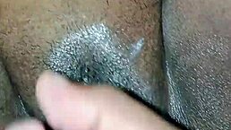 Step mom adds ice cream to her pussy before eating it in a casual homemade moment