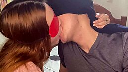 Hey, teaching my hot stepsister all about those steamy kissing lessons now?