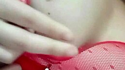 Mi Marido No Está En Casa Y Aprovecho Para Hacer Cosas Ricas With Tight Wet Pussy