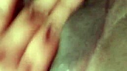 homemade video chat pov amateur with horny chubby mexican milf masturbating shaved pussy