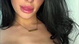 Hey, check out this horny British slut giving a wild girlfriend experience with toys and solo fun