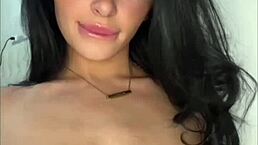 Hey, check out this horny British slut giving a wild girlfriend experience with toys and solo fun