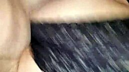 Quick doggystyle session with my wife 😏