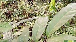 Oh man, what a wild night sleeping with that strange woman I met in the bush!