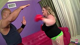 Flaming Hot Blonde Babe Sienna Hills With Big Ass And Tits Delivers Deepthroat Blowjob In Tight Pussy Action