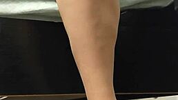 Yuki, why not worship these boots and feet in total domination as my slave?