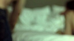 Brunette Slut Blair Sucks Cock in Pov Casting