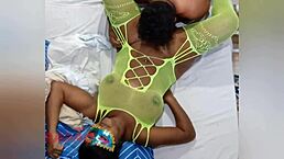 Will This Prostitute Bbw Cum Dripping in My Mouth After Anal and Pussy Action?