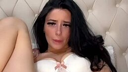 Hey, check out this horny British slut giving a wild girlfriend experience with toys and solo fun