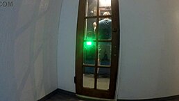 Gigi Breeze Glory Hole Rear 2 with Skinny Slut Sucking Cock in Hardcore Oral Action