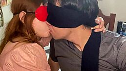 Hey, teaching my hot stepsister all about those steamy kissing lessons now?