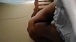 cogiendo con mi vecina nalgona hints at those big ass and tits in a black encounter