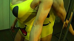 Oh gosh, I just love when you worship my bulging biceps like that, ya know?