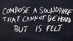 Hey, check out this school of art type rapporto thing.