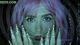 hey check out this italian goddess hypnotizing you with asmr to totally relax and empty your mind under her power