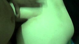 Hey, what's up with showing off that white ass of my bitch like this?