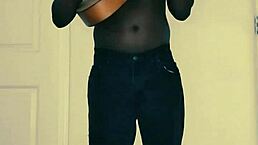 The performer kept up the lively singing and dancing routine for the full free song.