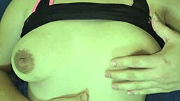 Hey, you wanna see me fuck this cute chubby college alumna in her tight wet hairy pussy for first time creampie?