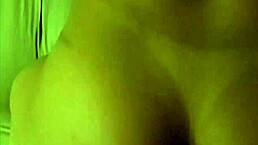 So there I was, watching this tattooed Brazilian housewife Kalena Mitrak with big tits and tan lines getting cum on her face. She had on stockings and was all vendada in the bedroom, leading to some safadas ideas.