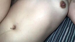 Imagine a cute shaved puffy vagina with haircut getting free-used bareback in 4k closeup wet creampie action.