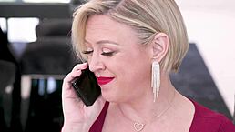 Free scene - insatiable cougar Dee Williams takes an ass pounding from hung stud! 🔥🍑